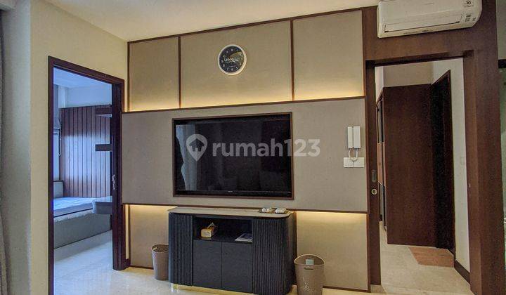 Apartement Permata Hijau Suites 2 BR Furnished Mewah 5