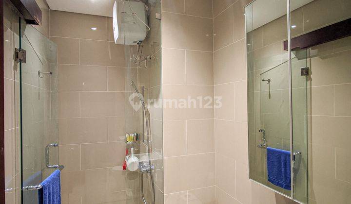 Apartement Permata Hijau Suites 2 BR Furnished Mewah 6