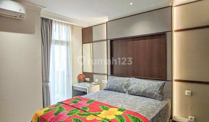 Apartement Permata Hijau Suites 2 BR Furnished Mewah 10