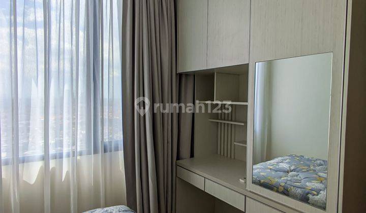 Apartement Permata Hijau Suites 2 BR Furnished Baru 6
