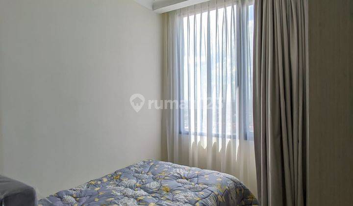 Apartement Permata Hijau Suites 2 BR Furnished Baru 9