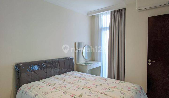 Apartement Permata Hijau Suites 2 BR Furnished Baru 8