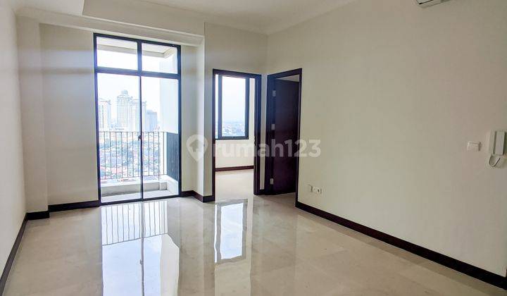 Apartement Permata Hijau Suites 2 BR Unfurnished Baru 1