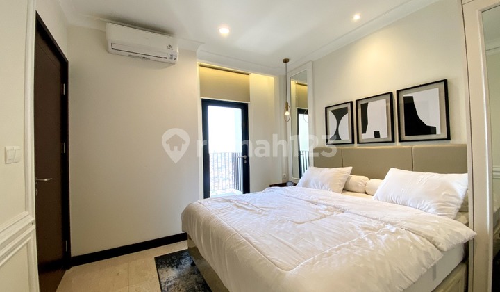 Permata Hijau Suites 2 Bedroom Apartment Fully Furnished Ready to Occupy