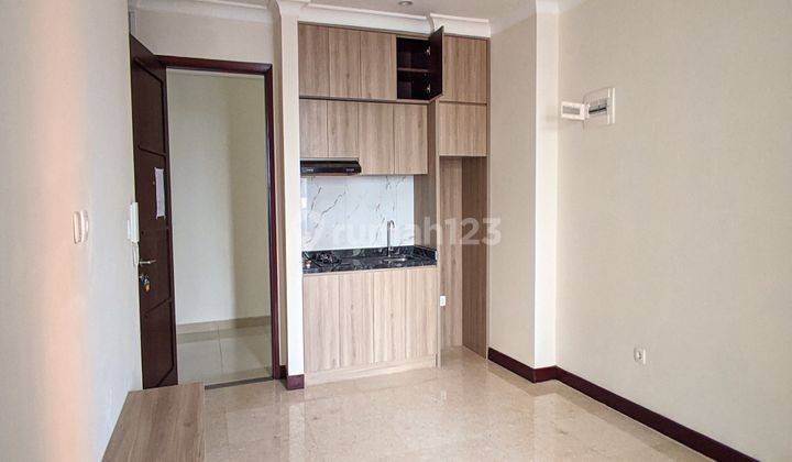 Apartemen disewakan Di Permata Hijau Suites 2