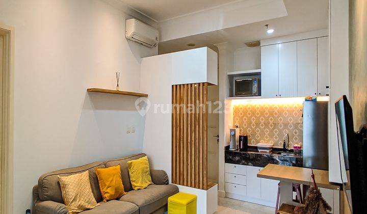 Apartemen di Permata Hijau Suites 2 BR Furnished 1