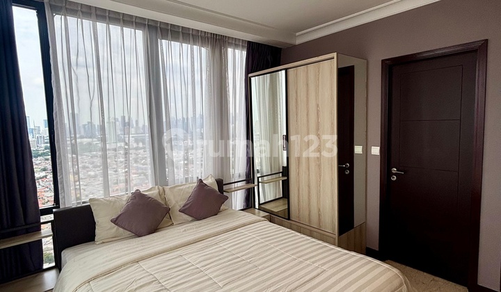 Apartemen 3 Bed Room Apartemen 3 Bed Room