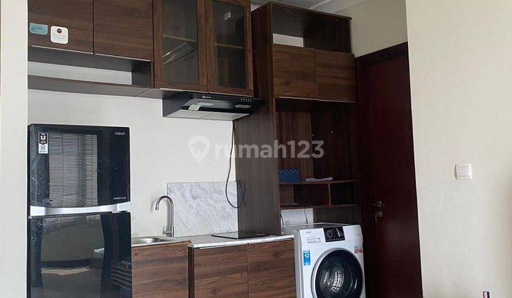 Apartemen Permata Hijau Suites 2 Kamar Tidur Full Furnished 2