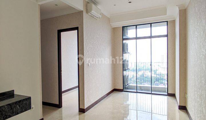  Apartemen Permata Hijau Suites 3 Kamar Tidur Unfurnished 2