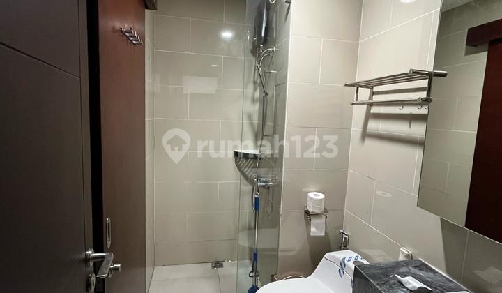 For Rent Beautiful Apartment In Permata Hijau 2 Bedroom Apartment Ebony 2
