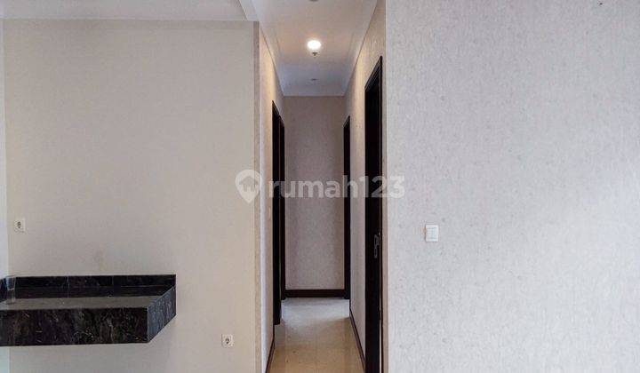  Apartemen Permata Hijau Suites 3 Kamar Tidur Unfurnished 1