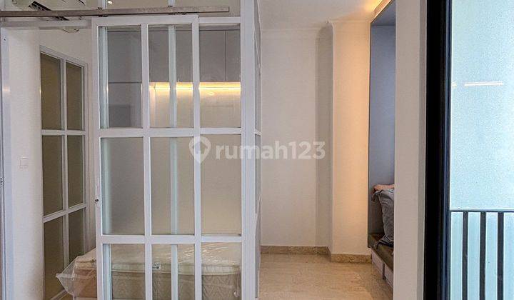  Apartemen Permata Hijau Suites 1 Kamar Tidur Furnished 1