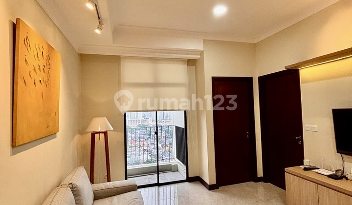 For Rent Apartemen Permata Hijau Suites Ebony Ebony Ebony 2 Kamar Tidur Furnished Ebony Apartemen Ebony Ebony Ebony Ebony  2