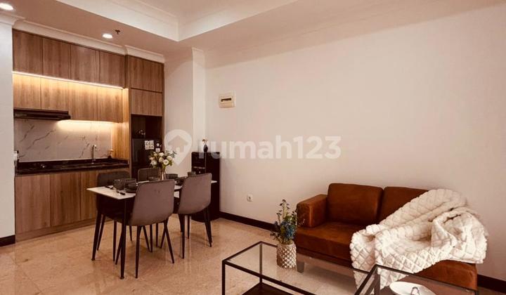 [For Rent] Ready To Move In! 2 Bedroom Apartment In South Jakarta