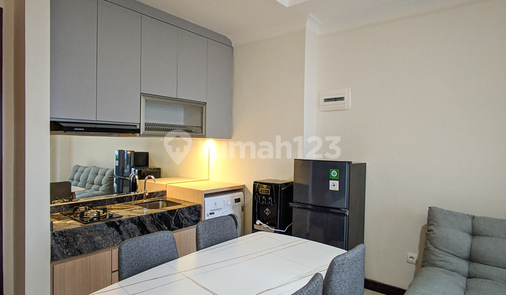 [For Rent] 2 Bedroom Apartment Ready to Move In! Located in South Jakarta