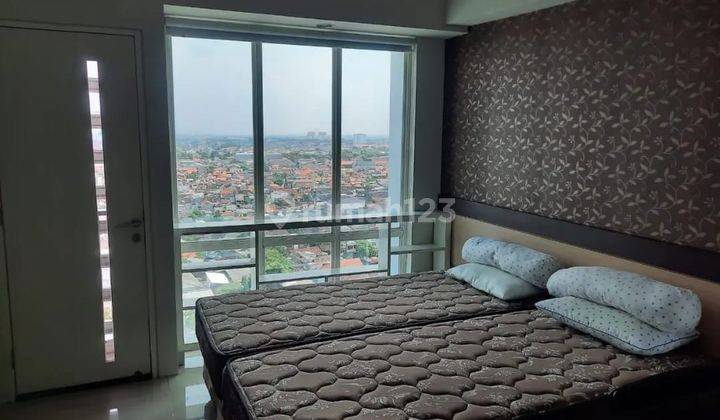 Apartemen The Square Petra Murah  1