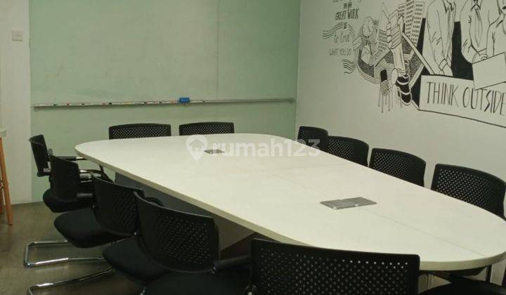 Kantor di Pakuwon Center Tunjungan Plaza Murah Full Furnish