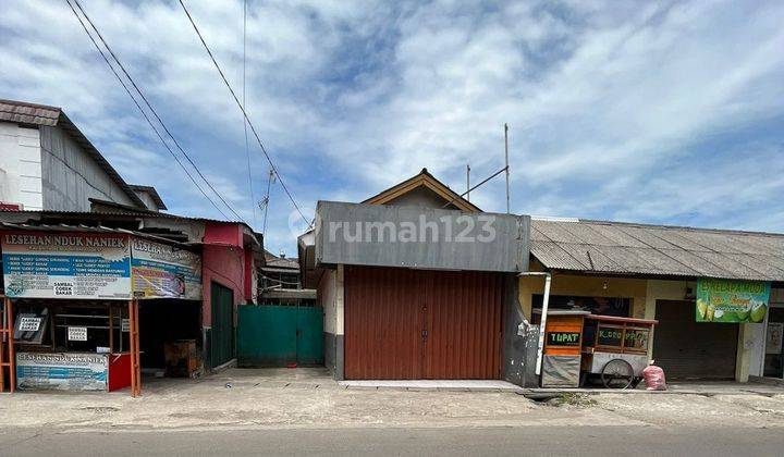 Ruko Murah Strategis Turun Harga di Tambun Bekasi SHM 2