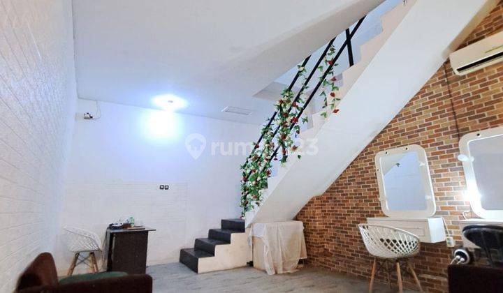 Ruko Harga Dibawah Njop di Prapanca Antasari Raya 8