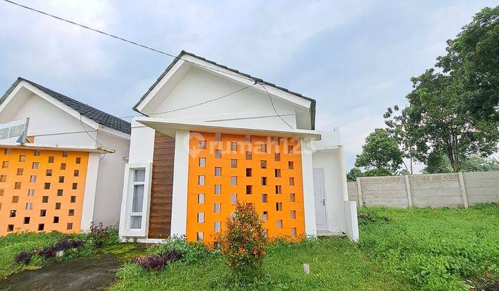 Rumah Baru di Kota Serang Bebas Biaya Pajak Dan Baliknama 1