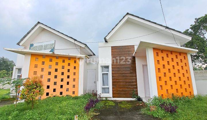 Rumah Baru di Kota Serang Bebas Biaya Pajak Dan Baliknama 7