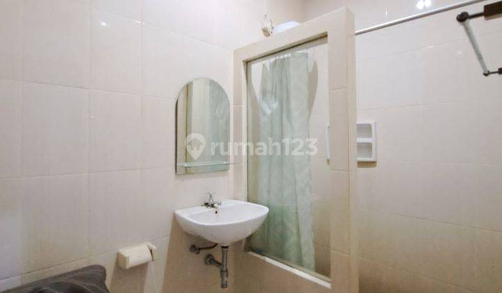 Sewa Tahunan Rumah Full Furnish Dekat Tol Rumah Sakit Ks 2