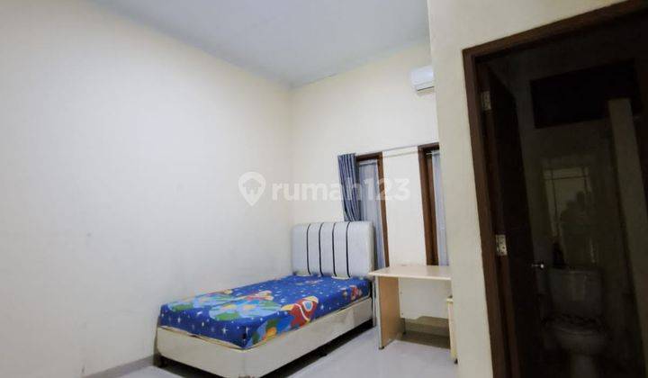 Sewa Tahunan Rumah Full Furnish Dekat Tol Rumah Sakit Ks 5