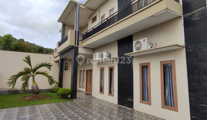 Sewa Tahunan Rumah Full Furnish Dekat Tol Rumah Sakit Ks 1