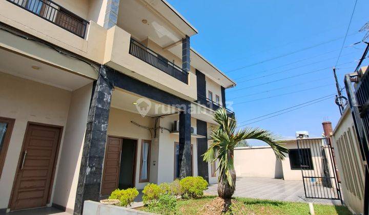 Sewa Tahunan Rumah Full Furnish Dekat Tol Rumah Sakit Ks 12