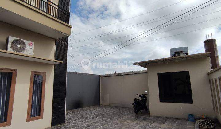 Sewa Tahunan Rumah Full Furnish Dekat Tol Rumah Sakit Ks 13