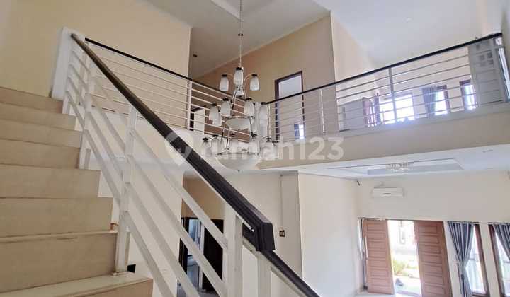 Sewa Tahunan Rumah Full Furnish Dekat Tol Rumah Sakit Ks 15