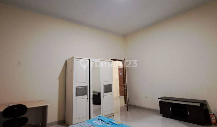 Sewa Tahunan Rumah Full Furnish Dekat Tol Rumah Sakit Ks 18
