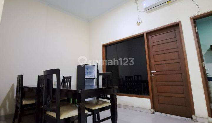 Sewa Tahunan Rumah Full Furnish Dekat Tol Rumah Sakit Ks 22