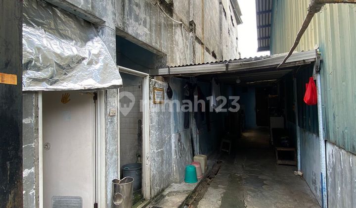 Tanah 1000 Meter di Saharjo Tebet Ex Gudang Harga Njop Jual Cepat 14