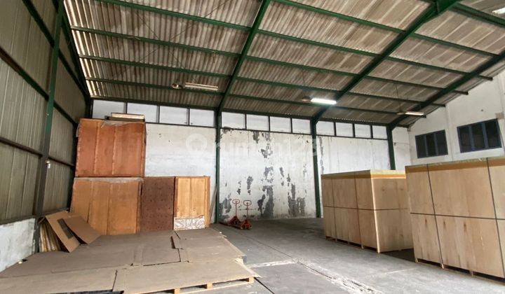 Tanah 1000 Meter di Saharjo Tebet Ex Gudang Harga Njop Jual Cepat 19