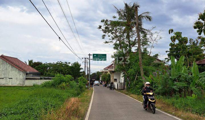Rumah + 3 Unit Ruko Pinggir Jalan Raya Baros Termurah Jual Cepat 7