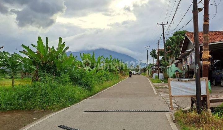 Rumah + 3 Unit Ruko Pinggir Jalan Raya Baros Termurah Jual Cepat 10