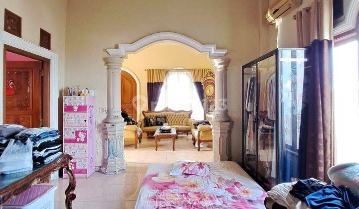 Rumah + 3 Unit Ruko Pinggir Jalan Raya Baros Termurah Jual Cepat 15