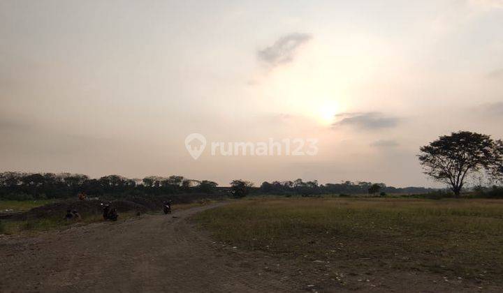 Tanah Siap Bangun 11ha Dekat Tol Cilegon Cocok Untuk Gudang  6