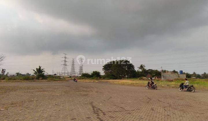 Tanah Siap Bangun 11ha Dekat Tol Cilegon Cocok Untuk Gudang  1