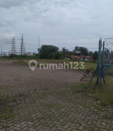 Tanah Siap Bangun 11ha Dekat Tol Cilegon Cocok Untuk Gudang  7