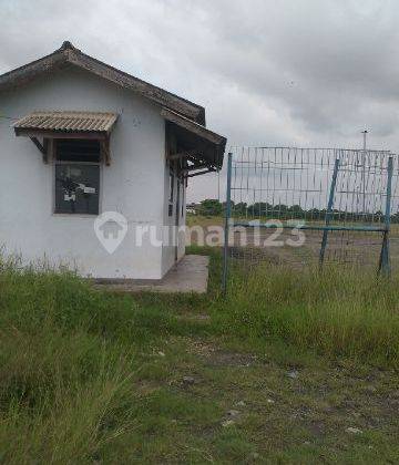 Tanah Siap Bangun 11ha Dekat Tol Cilegon Cocok Untuk Gudang  10