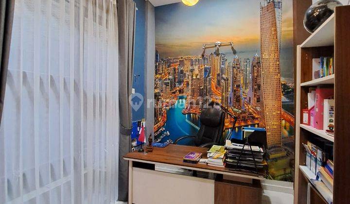 Rumah Modern Minimalis Dalam Perumahan Dikota Serang Dekat Polda 7