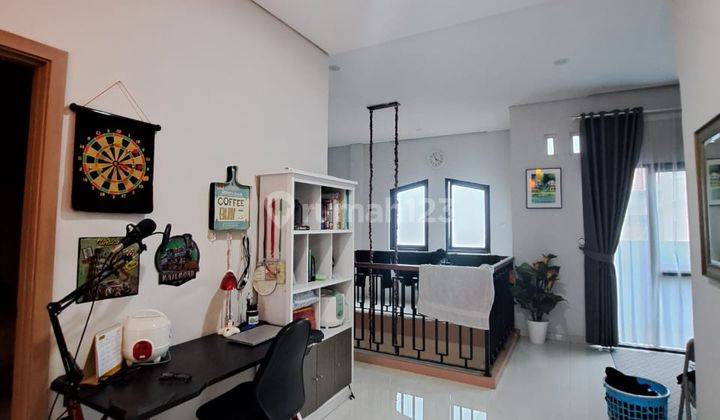Rumah Modern Minimalis Dalam Perumahan Dikota Serang Dekat Polda 9