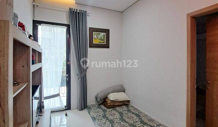 Rumah Modern Minimalis Dalam Perumahan Dikota Serang Dekat Polda 10
