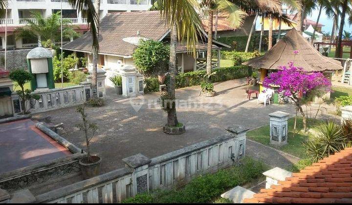 Hotel Cottage Penginapan Pinggir Pantai Dekat Marbela Anyer 6