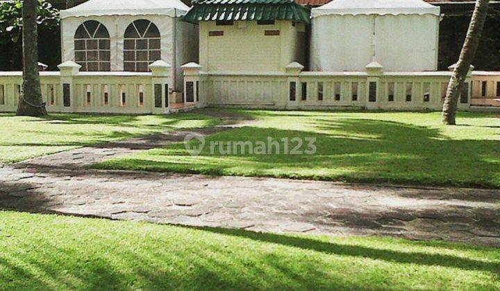 Hotel Cottage Penginapan Pinggir Pantai Dekat Marbela Anyer 14