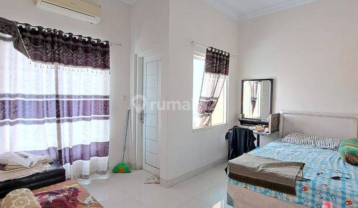 Rumah Modern Minimalis 2 Lantai Perumahan Elite Di Kota Serang 3