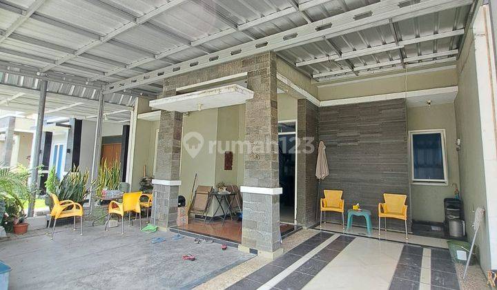 Rumah Modern Minimalis 2 Lantai Perumahan Elite Di Kota Serang 12