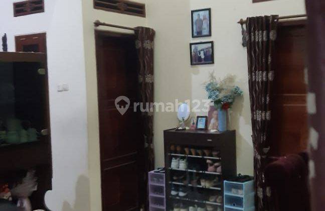 RUMAH 2 LANTAI SIAP HUNI DALAM KOMPLEK DI KRAMATWATU SERANG BANTEN 2